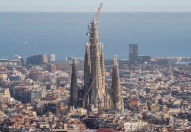 La tecnología de Henkel respalda la finalización de las torres centrales de la Sagrada Familia