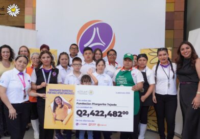 Fundación Margarita Tejada y Supermercados La Torre recudan fondos para becas de niños con Síndrome de Down