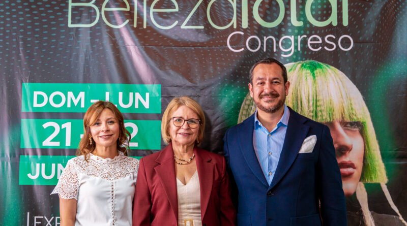 Educadores de Italia, Brasil y Pakistán llegarán a Guatemala para la XXIII edición del congreso Belleza Total
