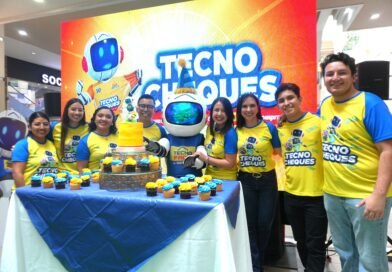Tecno Fácil de DISTELSA celebra 10 años en Guatemala y lo festeja con el regreso de los Tecno Cheques 