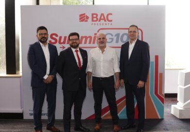 Summit G100, de Empréndete G100, reunió a cientos de MIPYMES para impulsar el crecimiento empresarial y el liderazgo en Guatemala 
