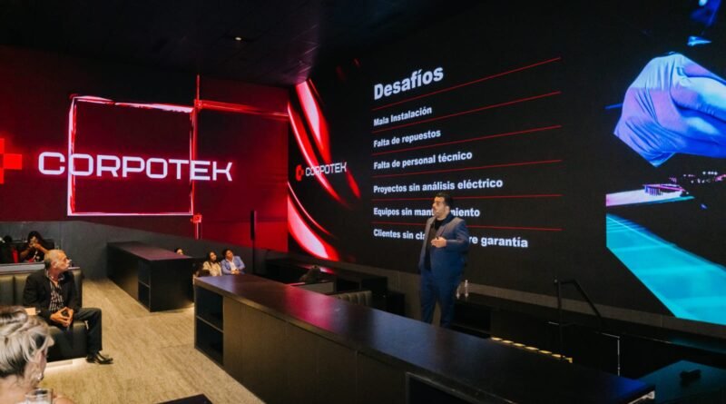El primer LED Summit de Corpotek demostró que Guatemala ya es el epicentro LED de Centroamérica