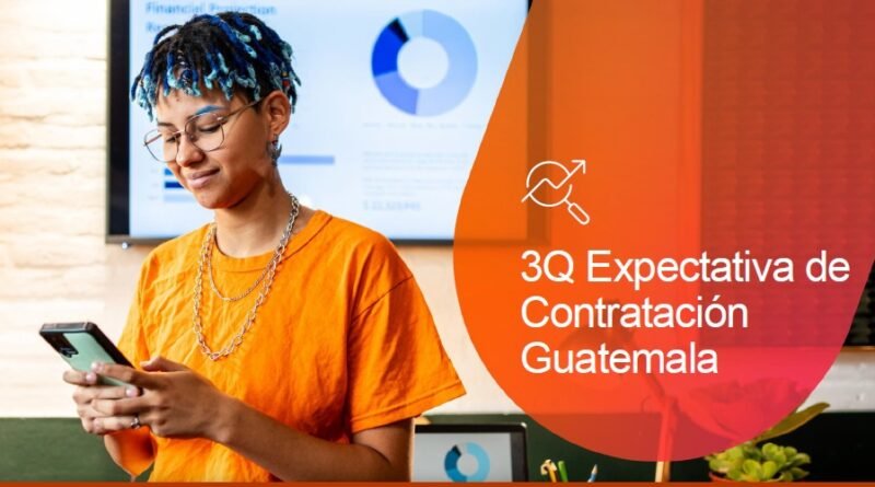 La demanda de talento se transforma: empleadores priorizan habilidades humanas, tecnología e innovación en Guatemala