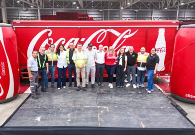 Coca-Cola Los Volcanes inaugura Centro de Distribución en Mazatenango y fortalece su operación en el suroccidente del país