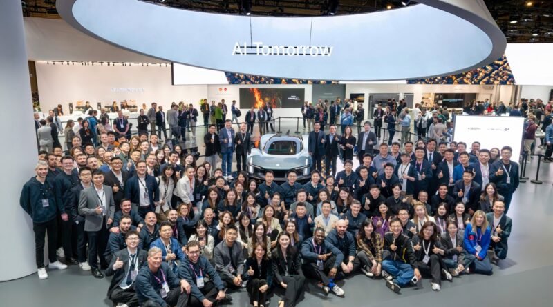 Xiaomi fortalece su ecosistema Human × Car × Home con ingresos superiores a USD 13,800 millones en el primer trimestre de 2026