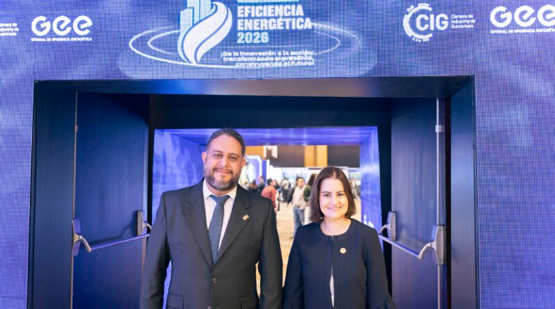 IV Foro de Eficiencia Energética: el espacio que impulsa la competitividad y la sostenibilidad de la industria guatemalteca