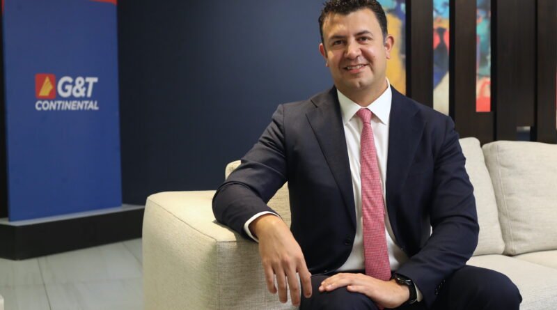 Banco G&T Continental reafirma su solidez financiera tras evaluación de Moody’s Ratings tras otorgar calificación Ba1 con perspectiva estable