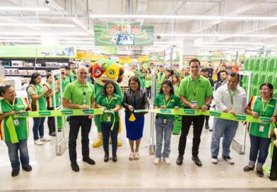 Maxi Despensa abre sus puertas en Mixco Mall