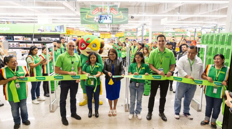 Maxi Despensa abre sus puertas en Mixco Mall