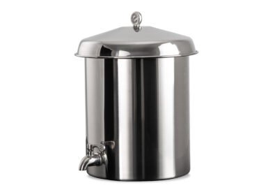 Innovación, diseño y durabilidad en un nuevo estándar de purificación de agua con el nuevo modelo Inox de Ecofiltro