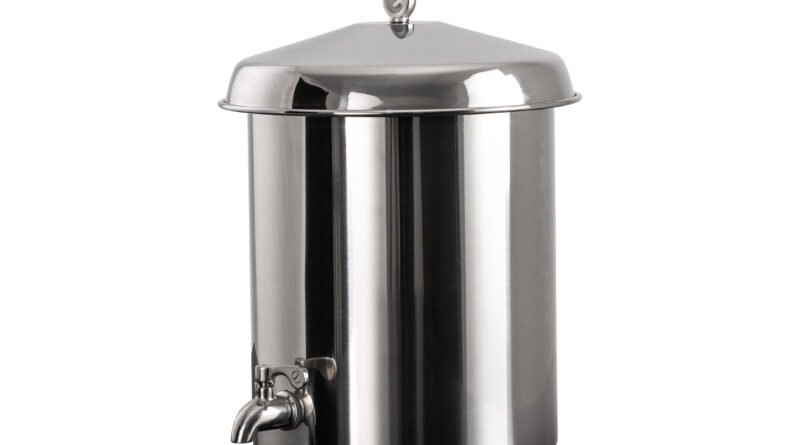 Innovación, diseño y durabilidad en un nuevo estándar de purificación de agua con el nuevo modelo Inox de Ecofiltro