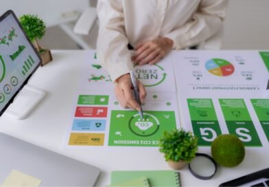 Mapfre neutraliza el 84% de su huella de carbono operativa en 16 proyectos globales de compensación