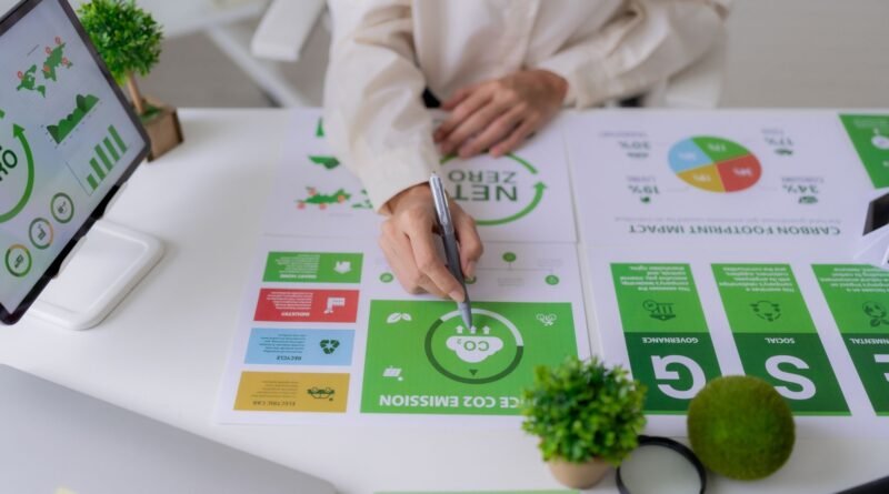 Mapfre neutraliza el 84% de su huella de carbono operativa en 16 proyectos globales de compensación