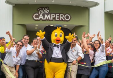 Pollo Campero celebra 55 años y continúa creciendo