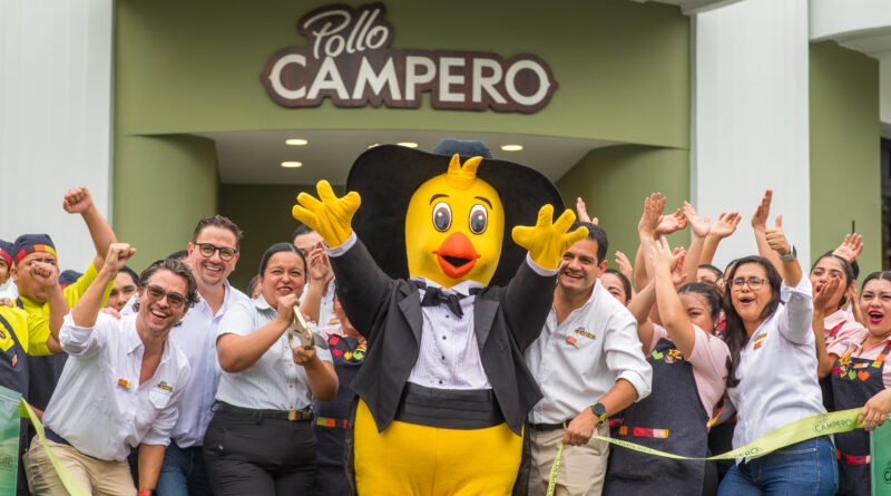Pollo Campero celebra 55 años y continúa creciendo