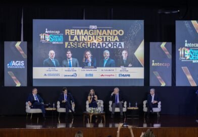 Mapfre Guatemala reafirma su compromiso de profesionalización en la Semana del Seguro INTECAP 2026