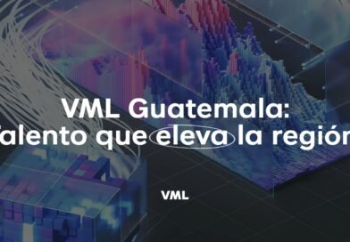 Con un crecimiento del 27% en su talento especializado, VML Guatemala eleva el estándar de la industria digital en la región