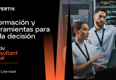 Vertiv lanza Consultant Portal para apoyar el diseño y especificación de infraestructura digital crítica
