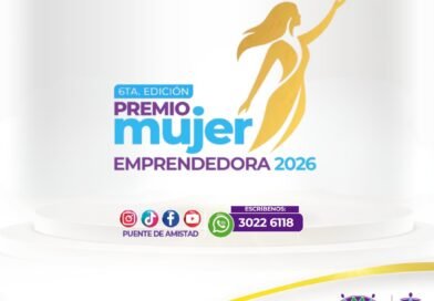 Puente de Amistad abre la convocatoria para la Sexta Edición del Premio Mujer Emprendedora 2026
