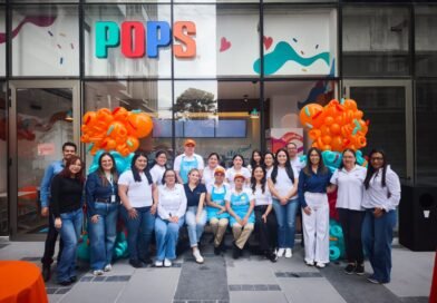POPS lleva el sabor al corazón de la zona viva