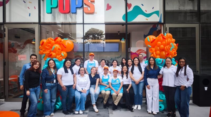 POPS lleva el sabor al corazón de la zona viva