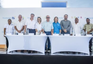 Fundación Bi y El Consejo Empresarial de América Latina transforman la educación en 3 escuelas en Guatemala  .
