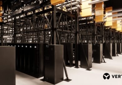 Vertiv presenta el primer gemelo digital convergente de infraestructura física para NVIDIA Omniverse DSX