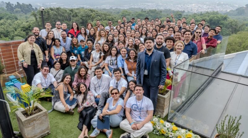 Guatemala fue sede del Shaping CAC 2026, un encuentro regional de liderazgo joven e impacto social