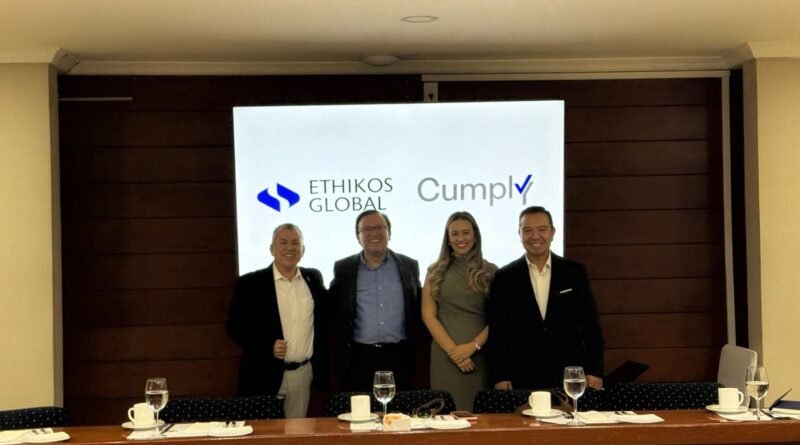 Ethikos Global & Cumply consolidan su liderazgo regional
