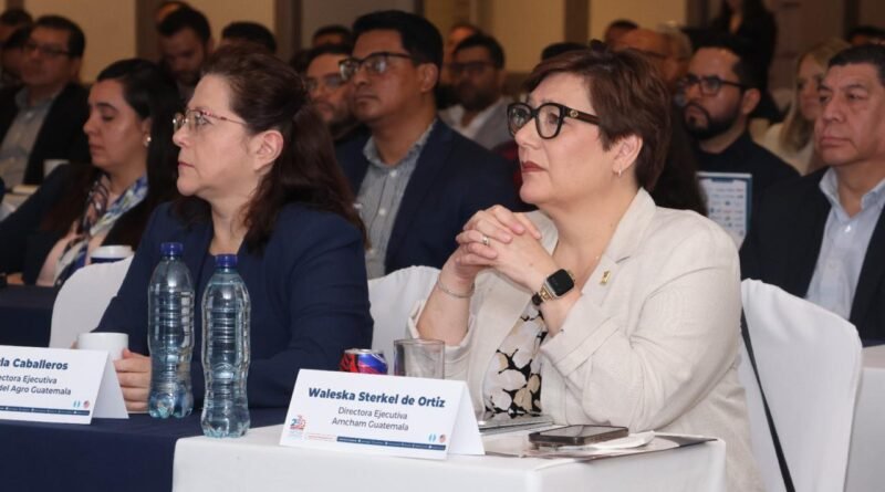AmCham Guatemala y Cámara del Agro, reúnen a expertos para analizar el impacto de la Ley Antilavado de Dinero