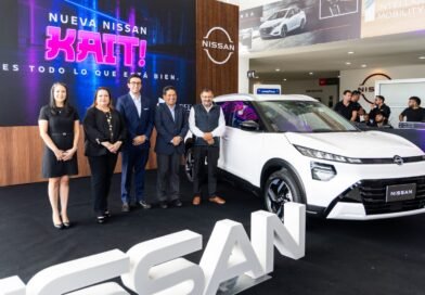 Excel lanza en Guatemala la nueva Nissan Kait, una SUV que transforma lo cotidiano en todo lo que está bien