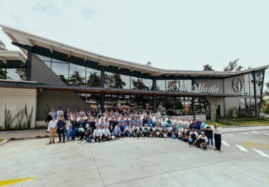 San Martín fortalece su expansión con una nueva tienda sobre la calzada Roosevelt