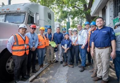 Coordinación estratégica entre GREMETAL y alianza  interinstitucional  permite descarga récord de acero en Guatemala