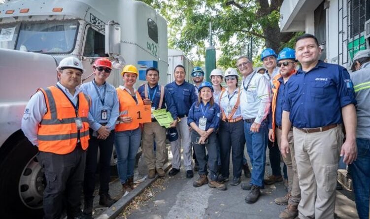 Coordinación estratégica entre GREMETAL y alianza  interinstitucional  permite descarga récord de acero en Guatemala