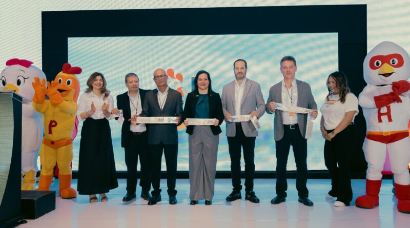 Celebran el 5°. Día Nacional del Avicultor y lanzan campaña de educación nutricional sobre el valor del huevo y el pollo en la dieta guatemalteca