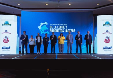 CIG y GRELAC realizan la VII edición del Foro de la Leche, un espacio clave para la cadena láctea nacional