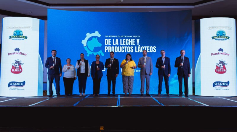 CIG y GRELAC realizan la VII edición del Foro de la Leche, un espacio clave para la cadena láctea nacional
