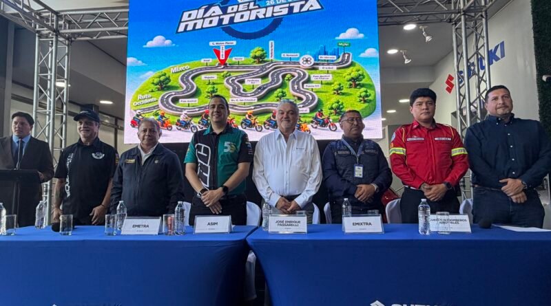 ASIM anuncia el Día del Motorista 2026, una celebración que reunirá a miles de motociclistas en Guatemala