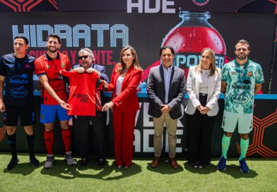 POWERADE® se suma como patrocinador oficial del Club Social y Deportivo Municipal