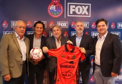FOX adquiere los derechos de transmisión en exclusiva del CSD Municipal de Guatemala 