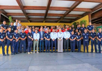 Fundación Mapfre y la Organización de Bomberos Americanos celebran en Guatemala el Congreso Internacional “Liderazgo y Gestión en Respuesta Integral a Emergencias Complejas”
