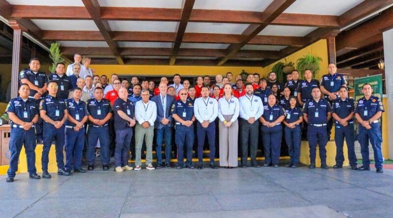 Fundación Mapfre y la Organización de Bomberos Americanos celebran en Guatemala el Congreso Internacional “Liderazgo y Gestión en Respuesta Integral a Emergencias Complejas”