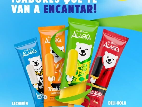 Nuevos sabores, formatos y experiencias: la apuesta de Dos Pinos para seguir innovando en helados