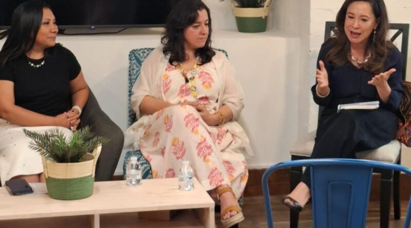 FILGUA presenta: Metanoia el libro que da voz a sobrevivientes de Violencia doméstica