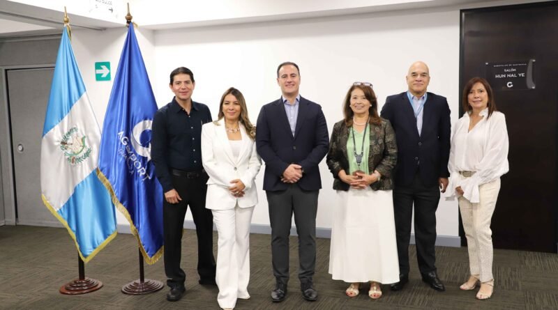 Empresas exportadoras de Guatemala: invitadas a participar en el Galardón Nacional a la Exportación 2026