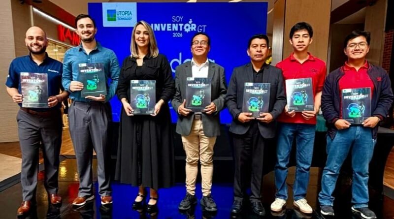  Pradera inspira a los jóvenes a transformar comunidades con ciencia e innovación con «Soy Inventor»