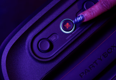 JBL integra Inteligencia Artificial a su línea PartyBox para la fiesta del fútbol más esperada