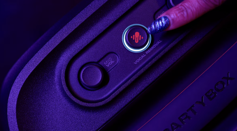 JBL integra Inteligencia Artificial a su línea PartyBox para la fiesta del fútbol más esperada