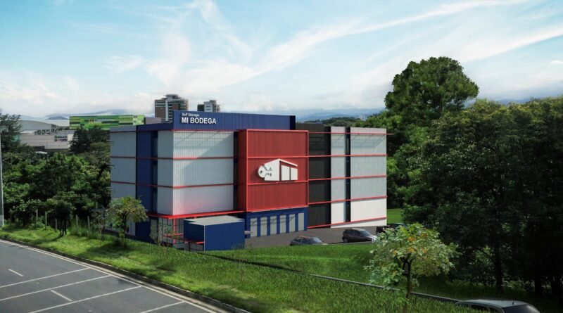 Strata Desarrollos fortalece el crecimiento del autoalmacenamiento con nueva sucursal de Mi Bodega