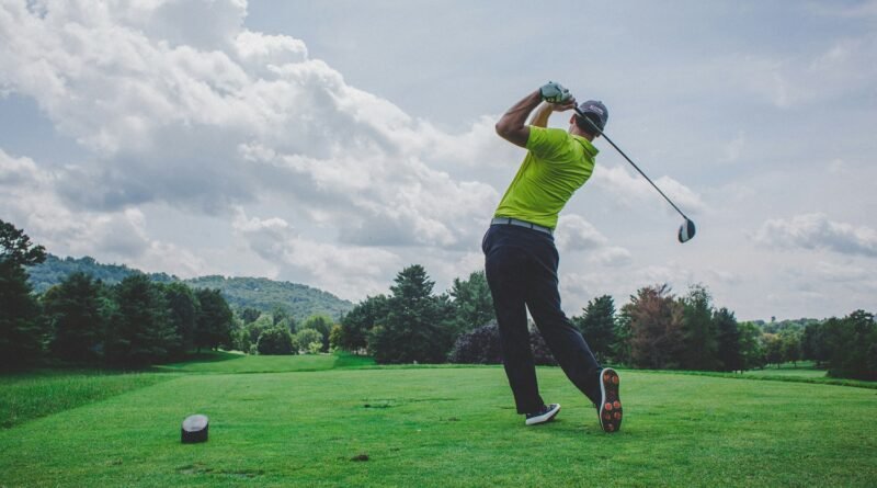 Un buen swing para una buena salud: Consejos para prevenir lesiones en el golf